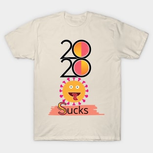 2020 Sucks Year T-Shirt